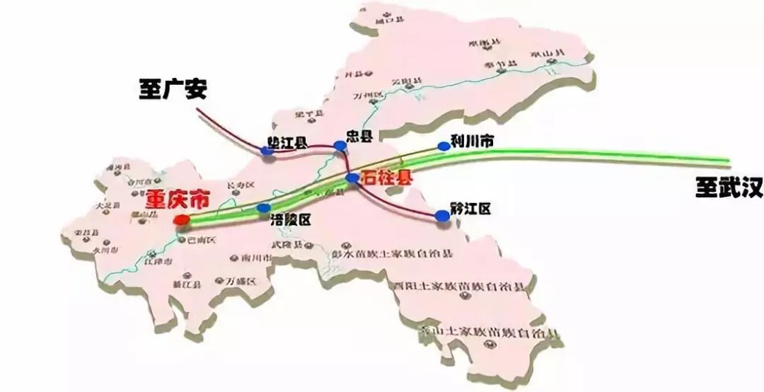 营仪阆高速最新线路，构建川东北交通新动脉